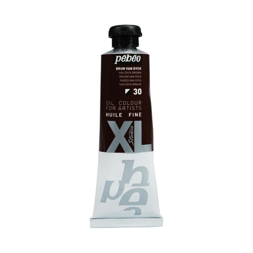 Peinture à l'huile 37 ml Pébéo Studio XL