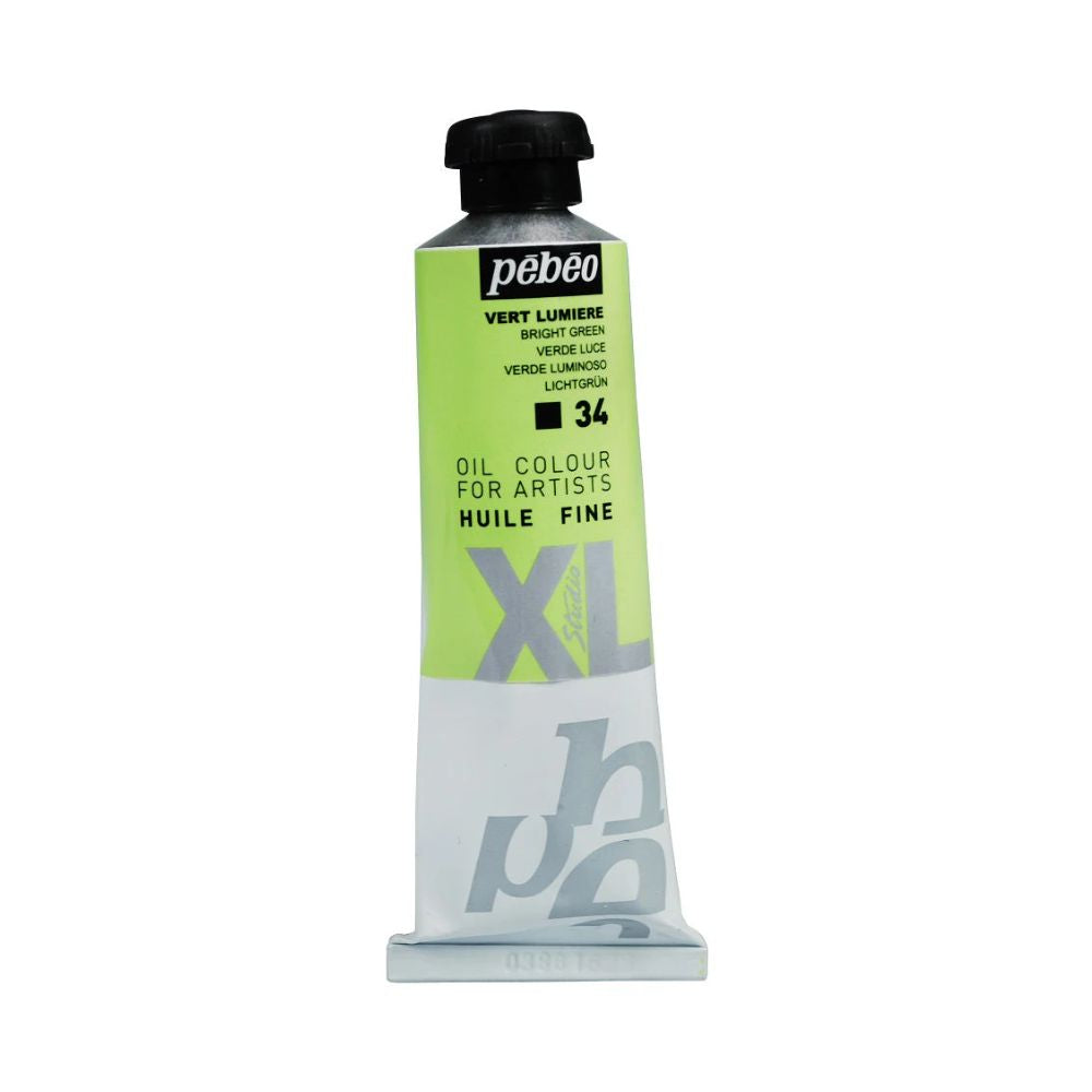Peinture à l'huile 37 ml Pébéo Studio XL