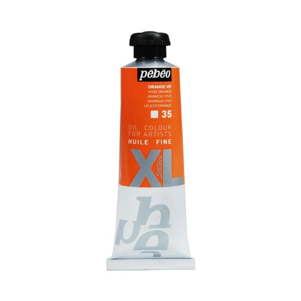 Peinture à l'huile 37 ml Pébéo Studio XL