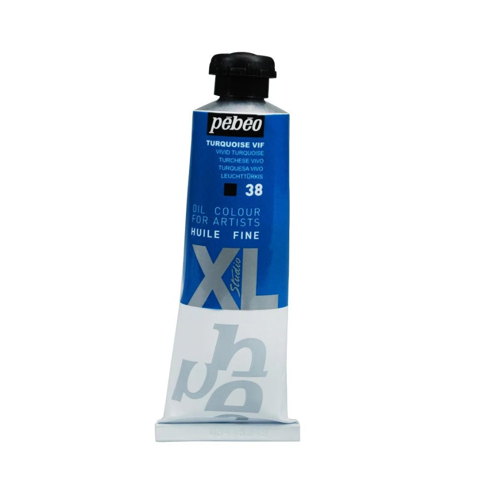 Peinture à l'huile 37 ml Pébéo Studio XL