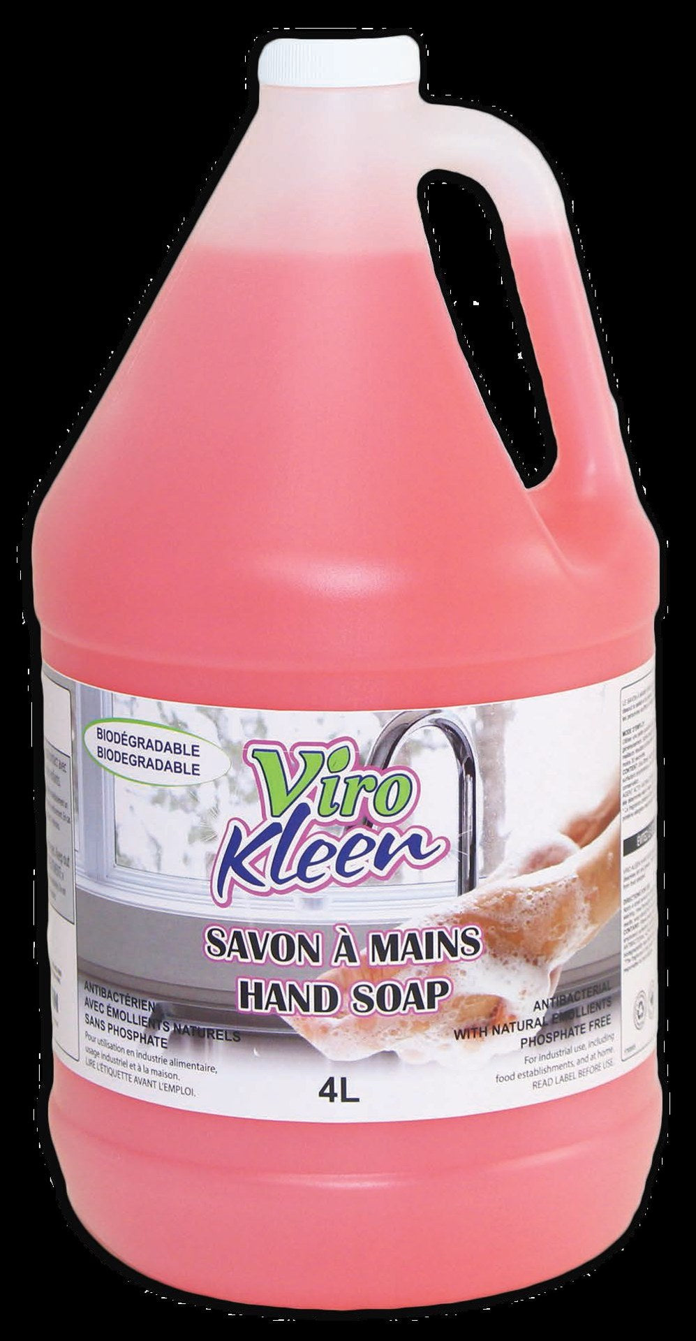 Savon à mains 4 L Viro Kleen