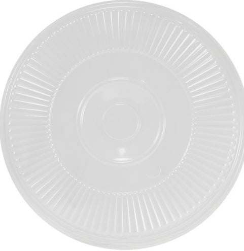 Dôme pour le micro-ondes 12 po transparent Chef Elite