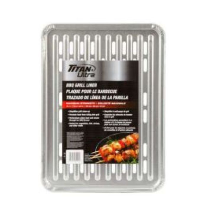 Plaque pour grillade 16 po x 12 po