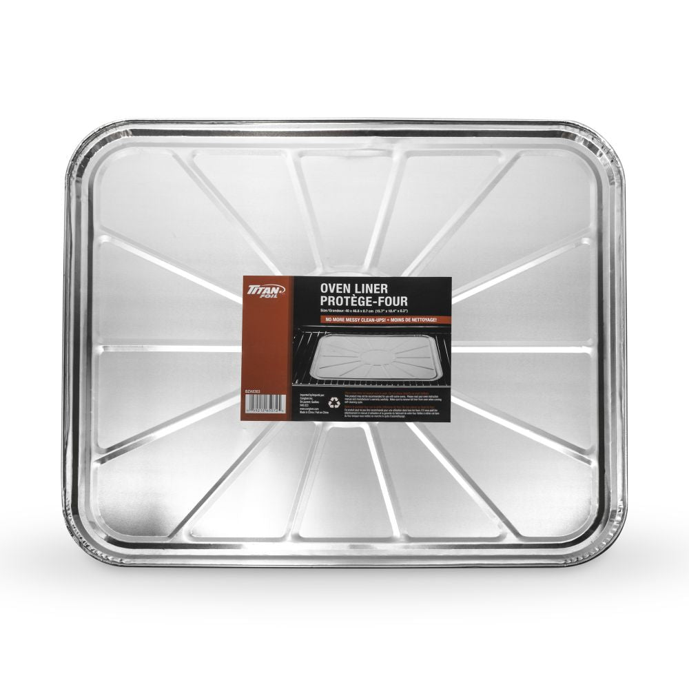 Protecteur pour le four en aluminium # bza0303