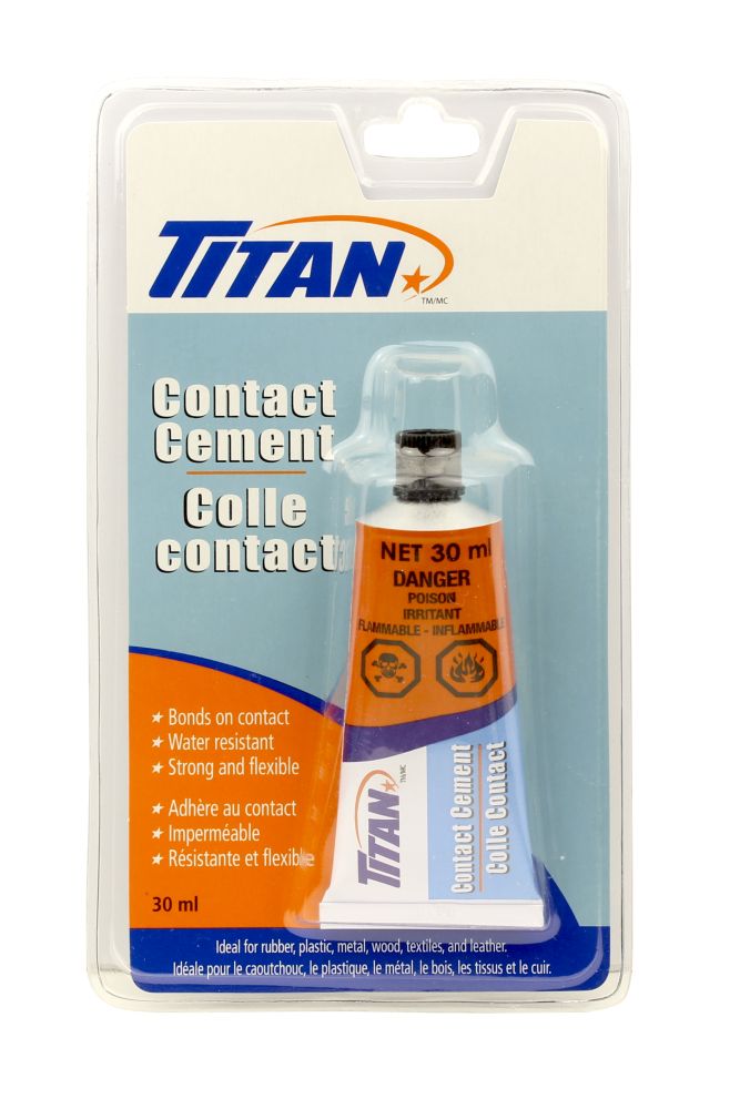 Colle contact 30 ml Titan