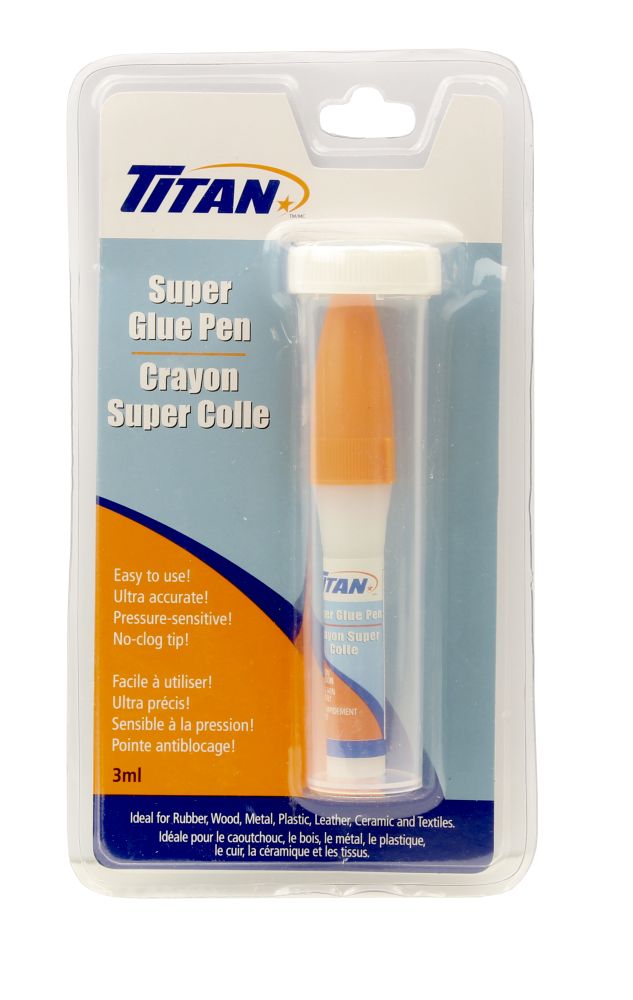 Crayon super colle 3 ml Titan