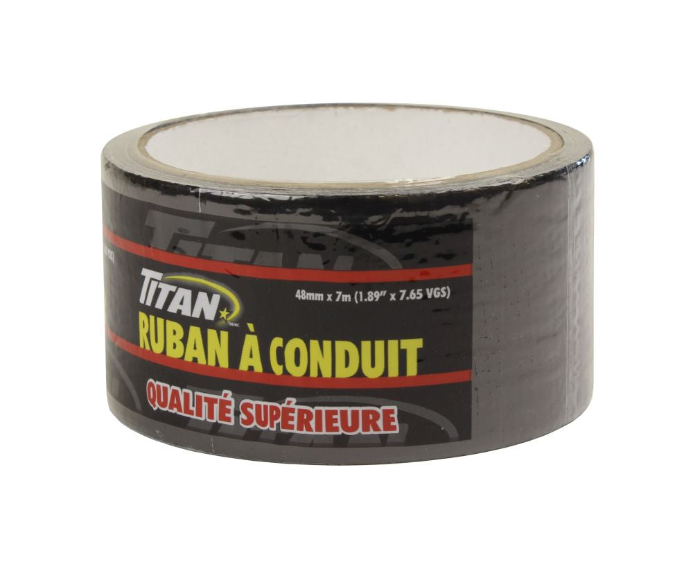 Ruban à conduit 1,9 po x 23 pi
