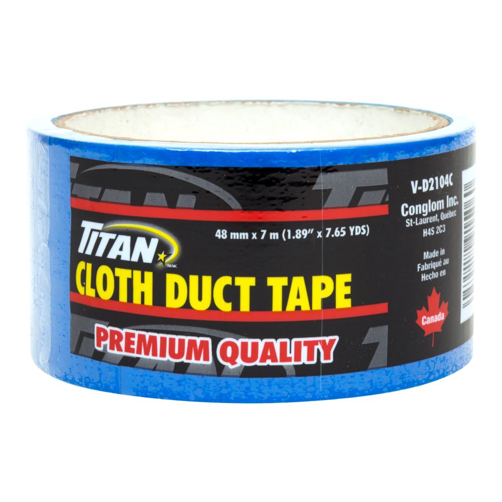 Ruban à conduit 1,9 po x 23 pi