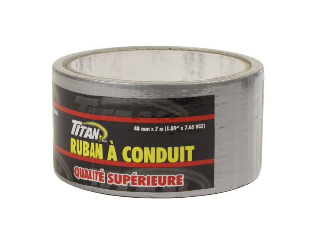 Ruban à conduit 1,9 po x 23 pi
