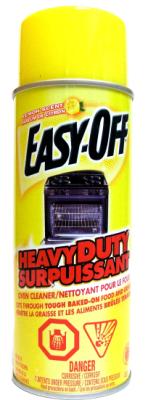 Nettoyant à four 400g Easy-Off citron