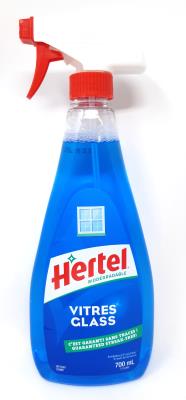 Nettoyant à vitre 700 ml Hertel