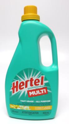Nettoyant multi usage 800 ml Hertel jasmin