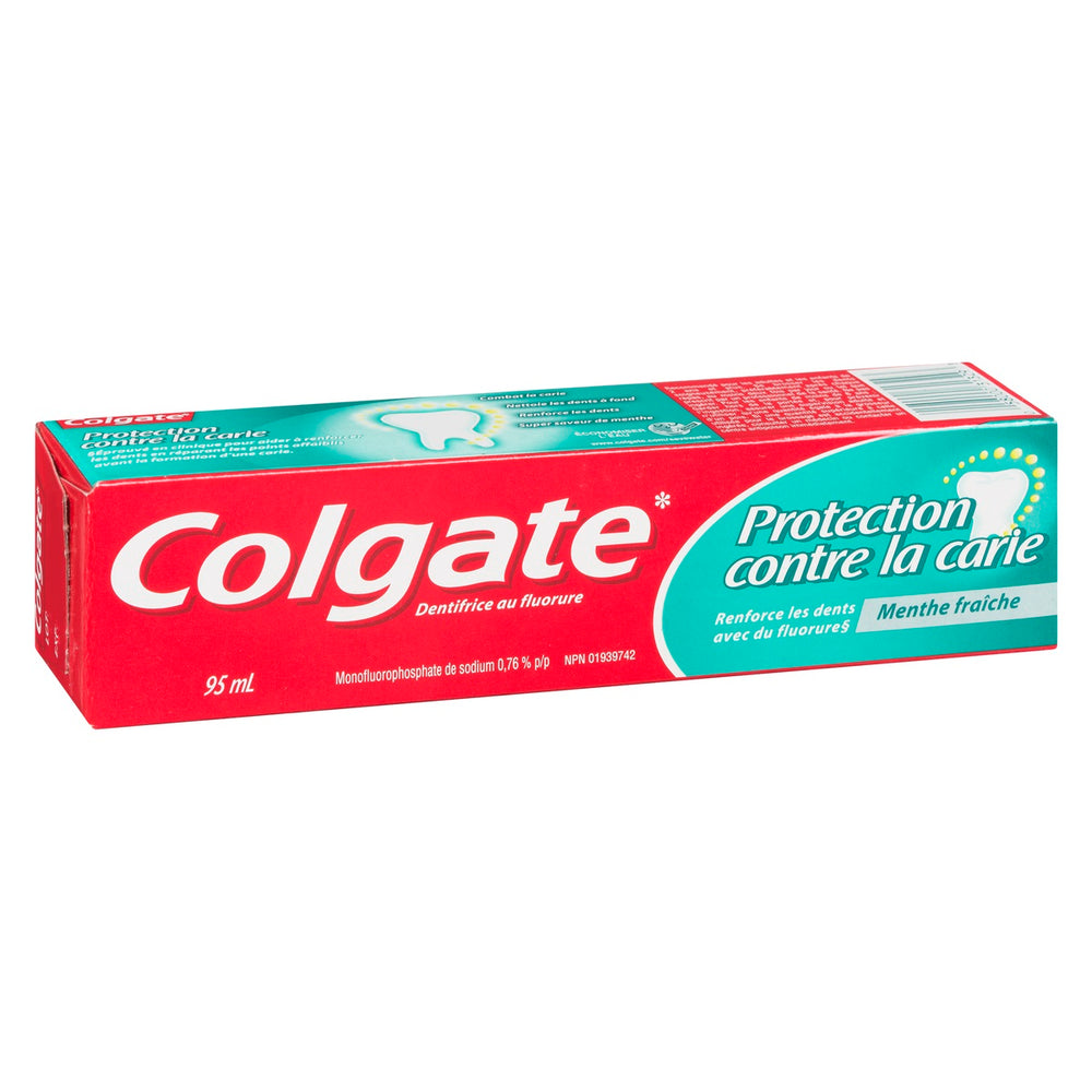 Dentifrice menthe fraîche 95 ml Colgate