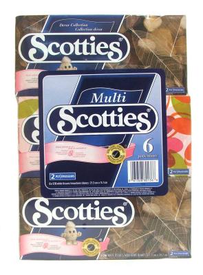 Boîte de mouchoirs de 126 feuilles Scotties