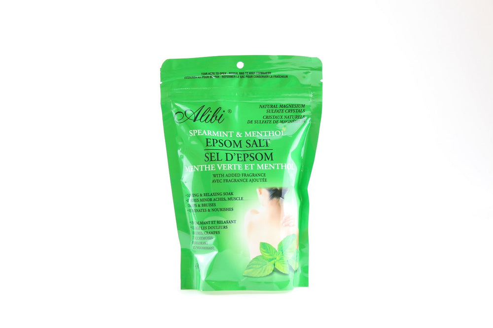 Sels d'Epsom 454 g Alibi