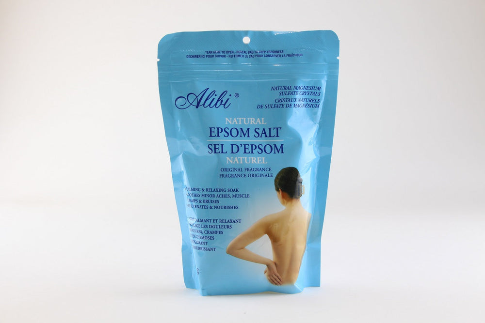Sels d'Epsom 454 g Alibi