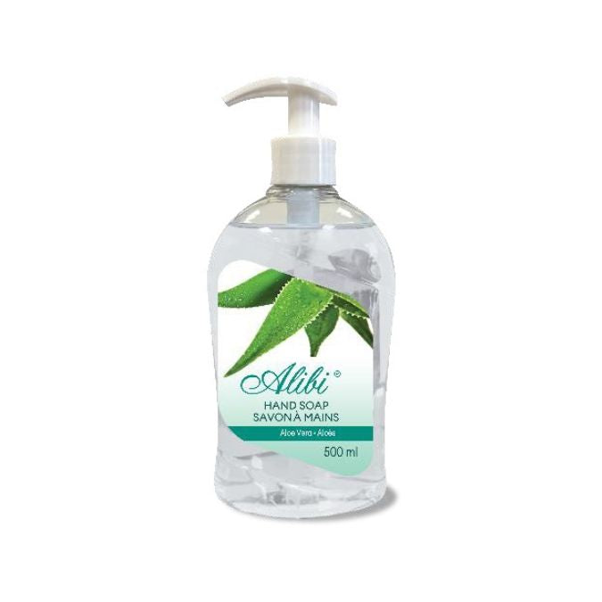 Savon à mains 500 ml Alibi