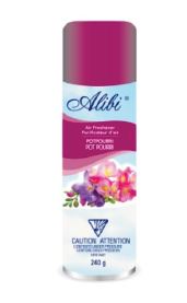 Purificateur d'air 240 ml Alibi pot-pourri