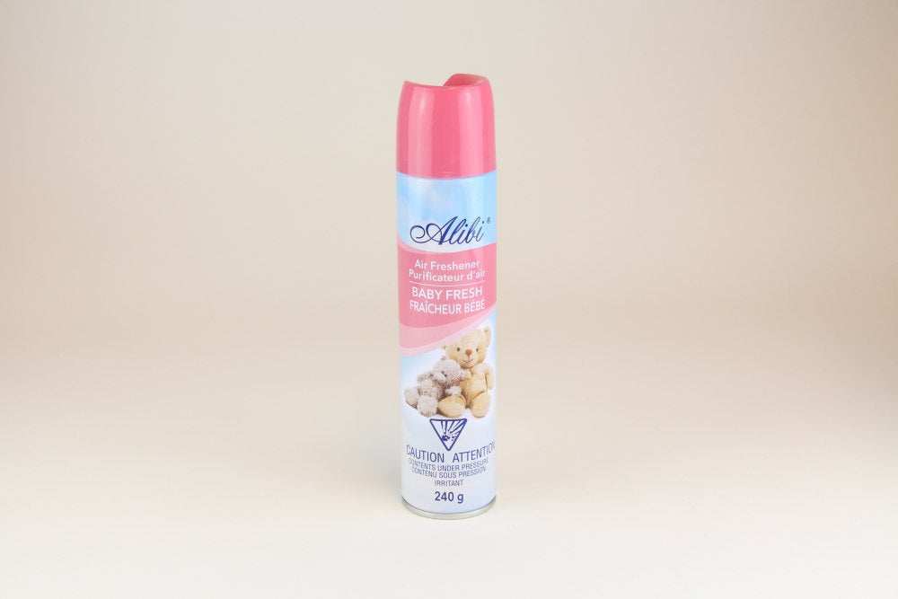 Purificateur d'air 240 ml Alibi bébé