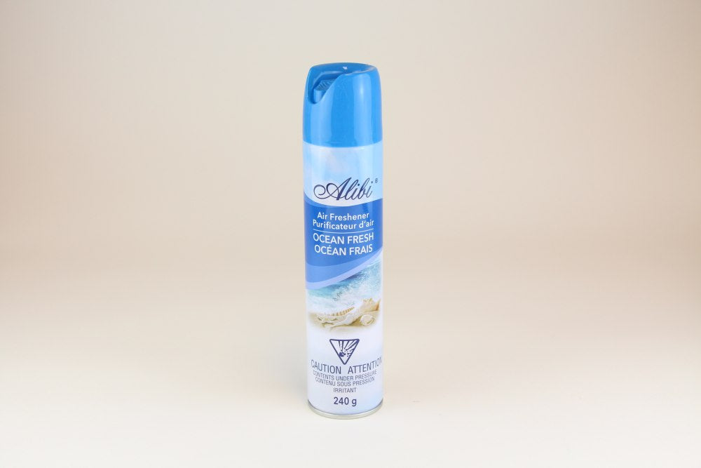 Purificateur d'air 240 ml Alibi océan frais