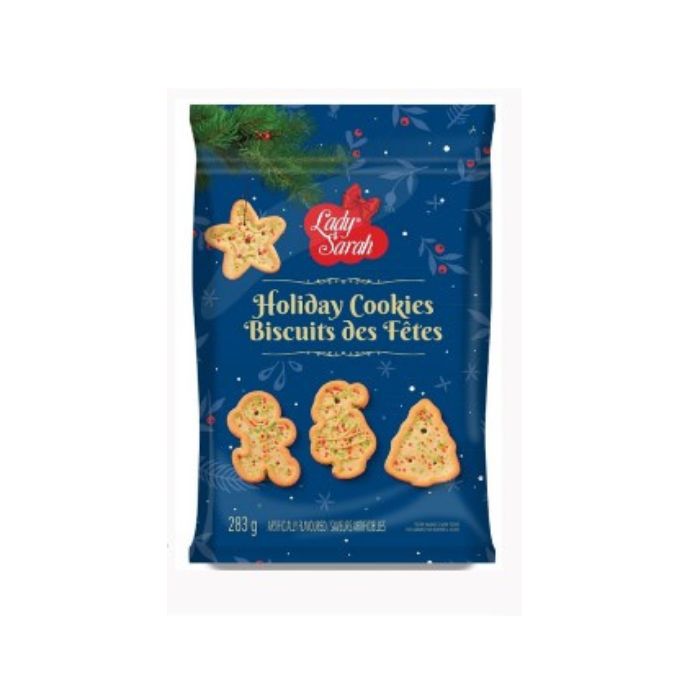 Lady Sarah biscuit des Fêtes 283 g