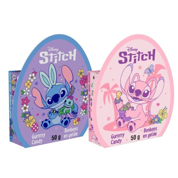 Bonbons en gelée Stitch 50 g