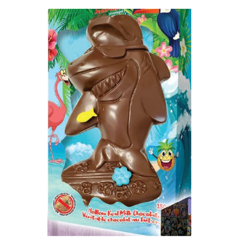 Chocolat au lait 150 g requin surfeur
