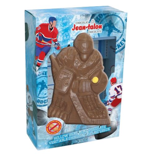 Chocolat au lait 300 g gardien de but