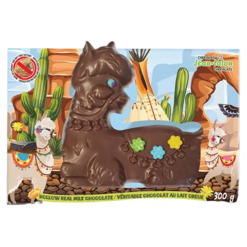 Chocolat au lait 300 g lama