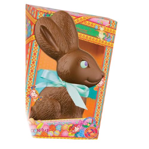 Chocolat au lait 300 g lapin