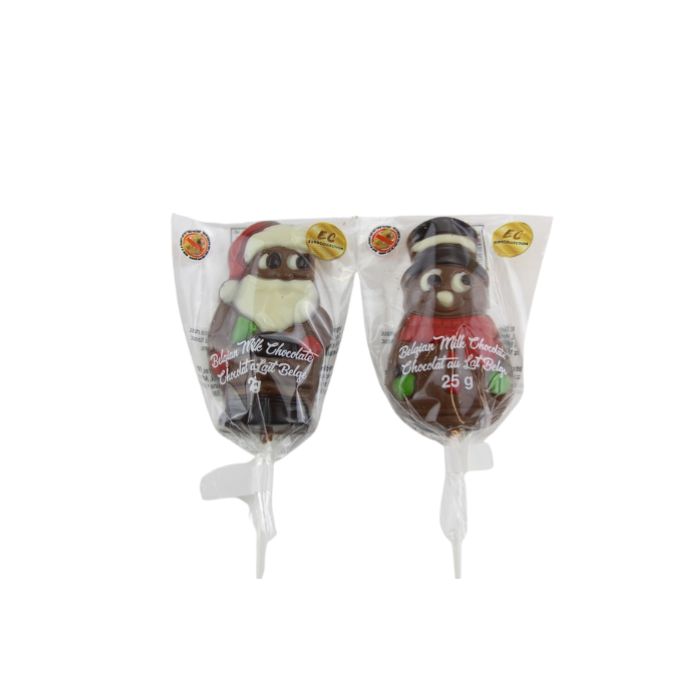 Suçon en chocolat belge 25 g