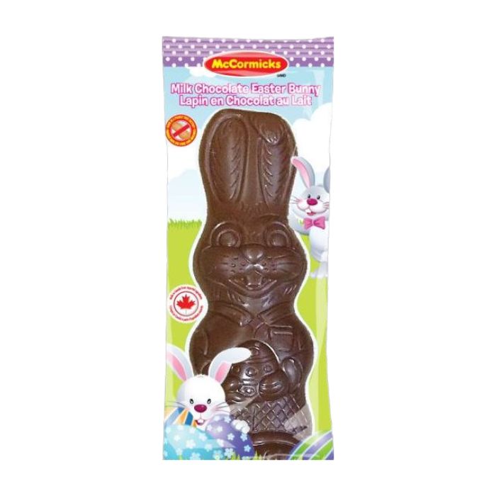 Chocolat au lait plein 125 g lapin