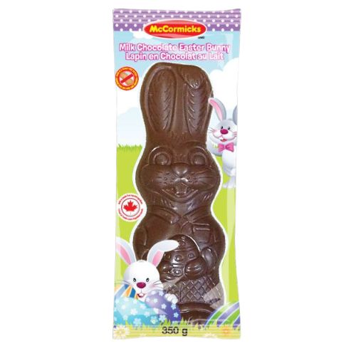 Chocolat au lait plein 350 g lapin