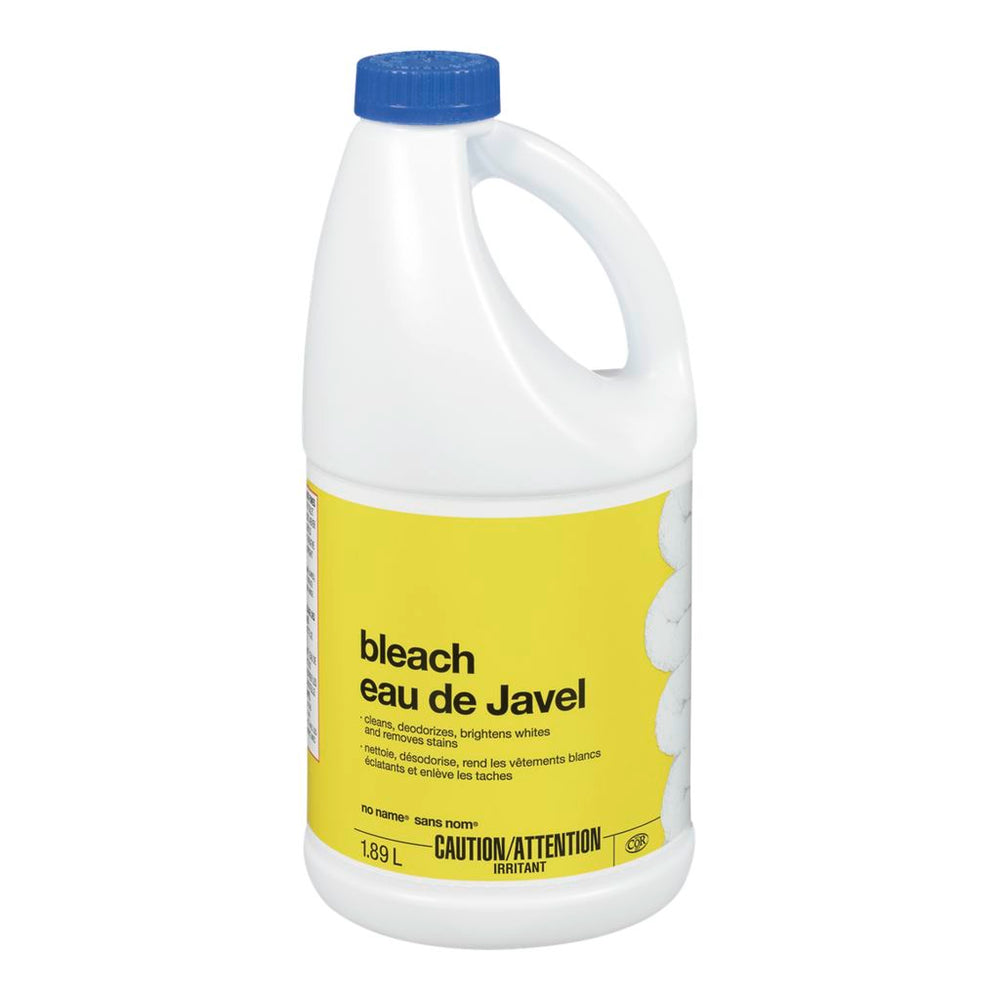 Eau de javel 1,89 L Sans nom