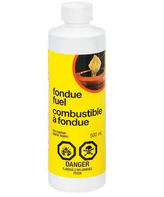 Combustible à fondue 500 ml Sans nom