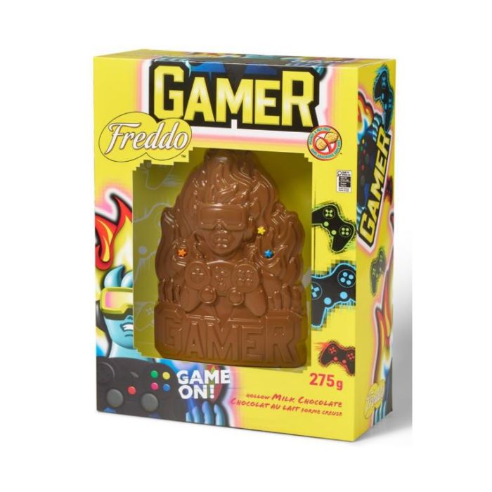 Chocolat au lait 275 g Gamer