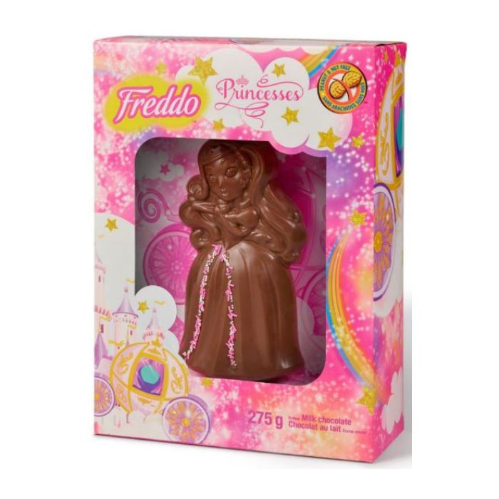 Chocolat au lait 275 g Princesse
