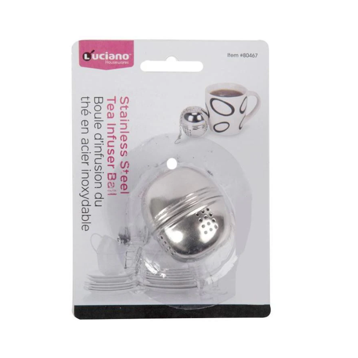 Infuseur à thé boule en inox