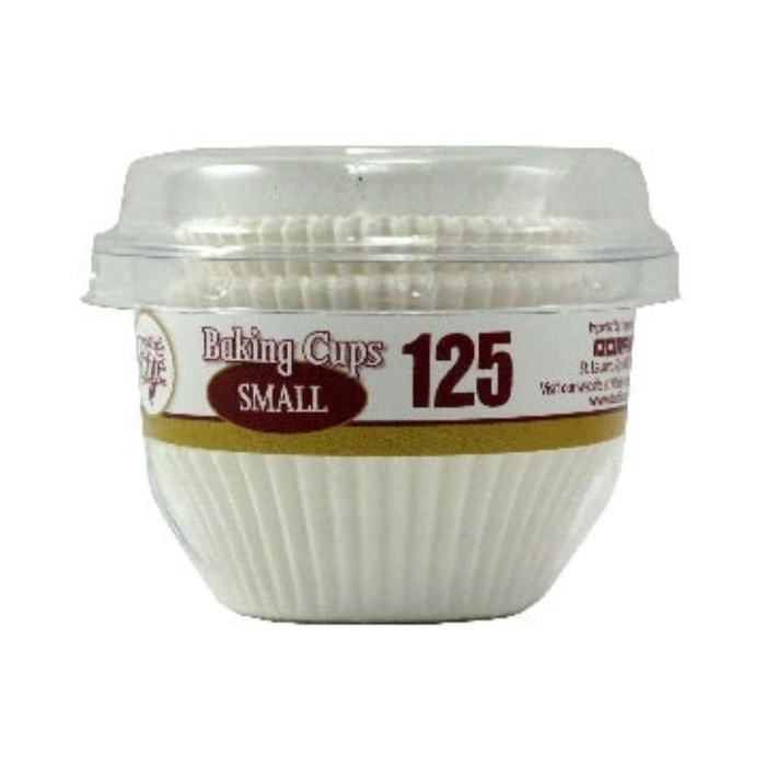Papier à muffin petit Chef Elite (paquet de 125)