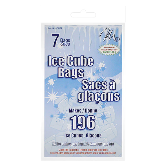 Sac à glaçons (paquet de 7)