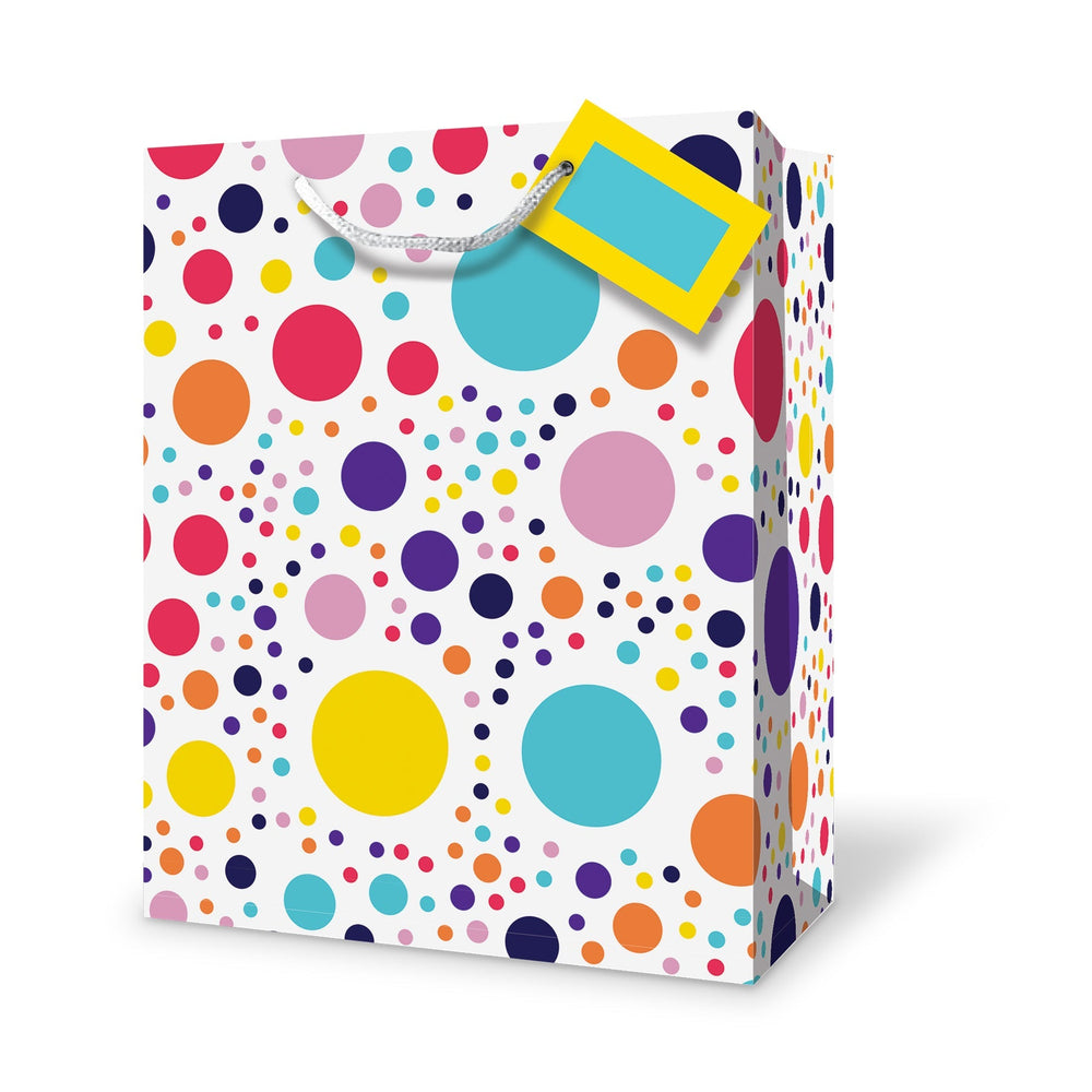 Sac cadeau petit 6 po x 5 po fête