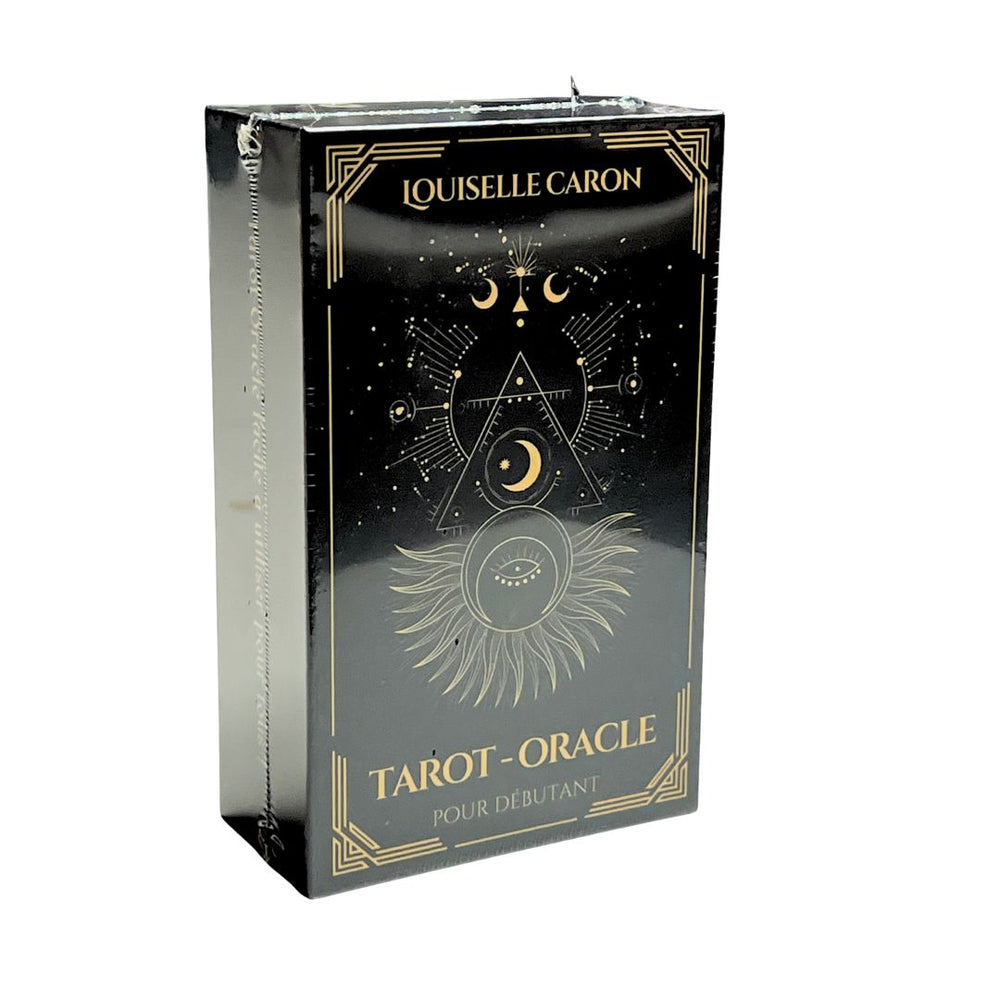 Jeu de Tarot-Oracle pour débutant