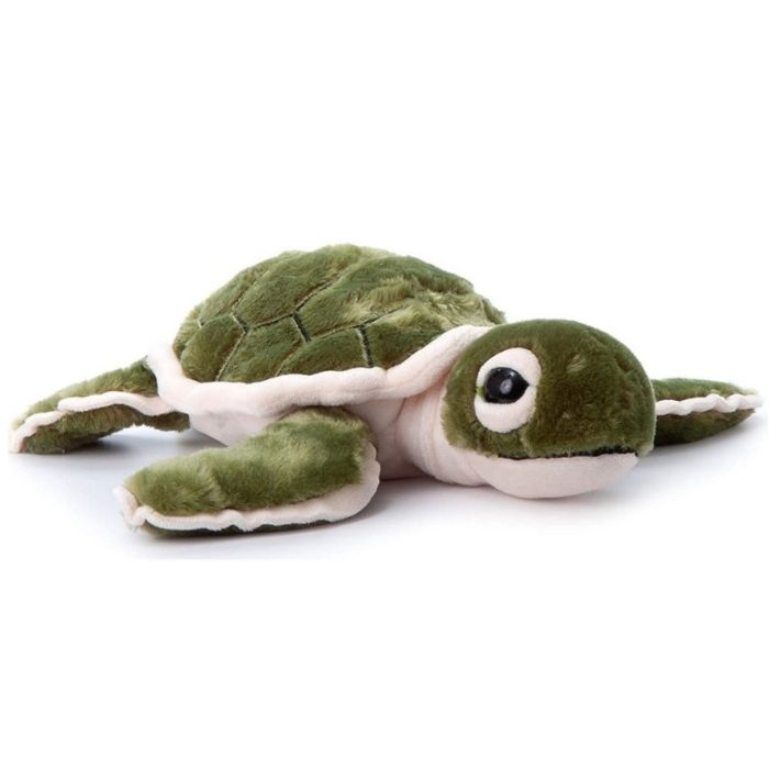 Peluche 9 po bébé tortue de mer
