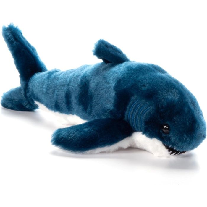 Peluche 16 po requin mako