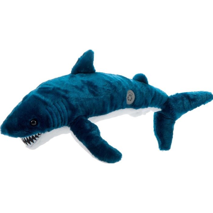 Peluche 22 po requin mako