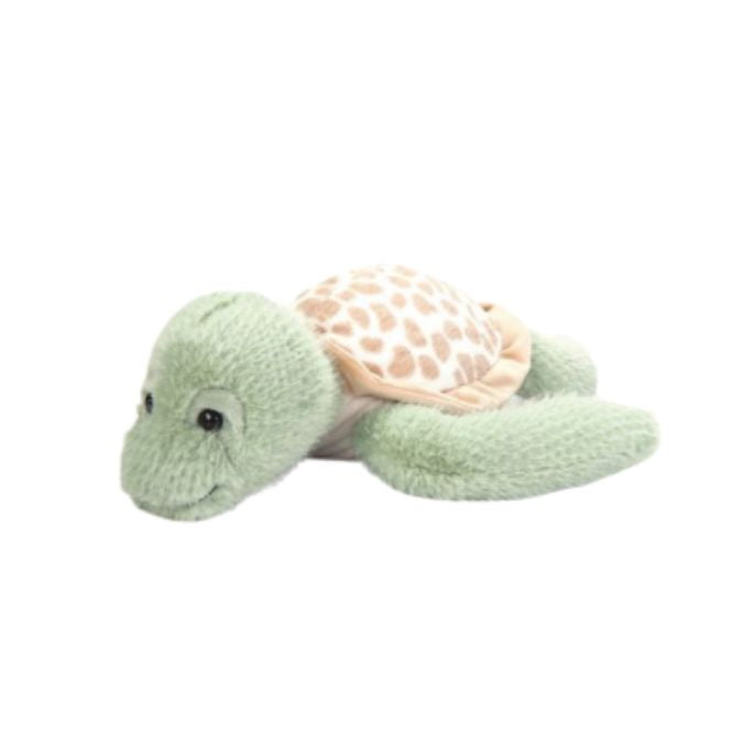Peluche écologique tortue de mer