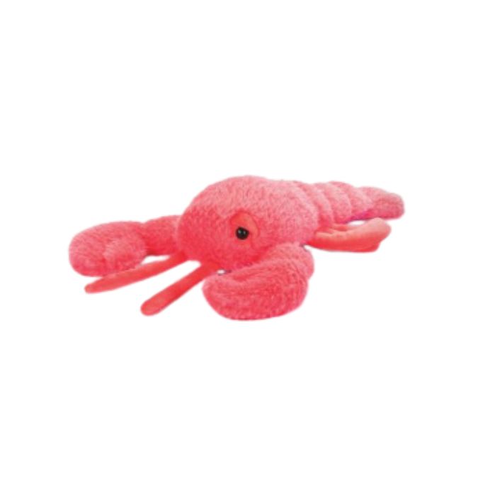 Peluche écologique homard