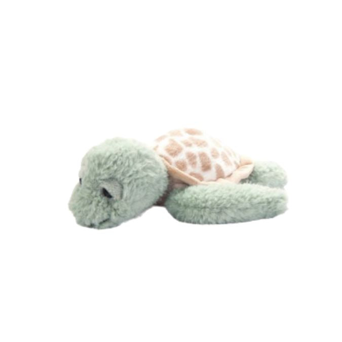 Peluche écologique tortue de mer