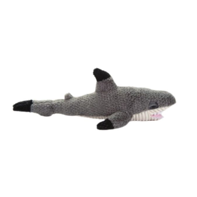 Peluche écologique requin
