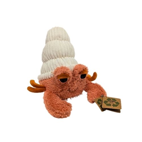 Peluche 10 po bernard l'ermite